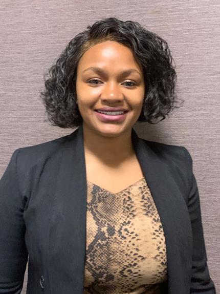 Siyanda Mdluli, CEO of Luvuno Consulting